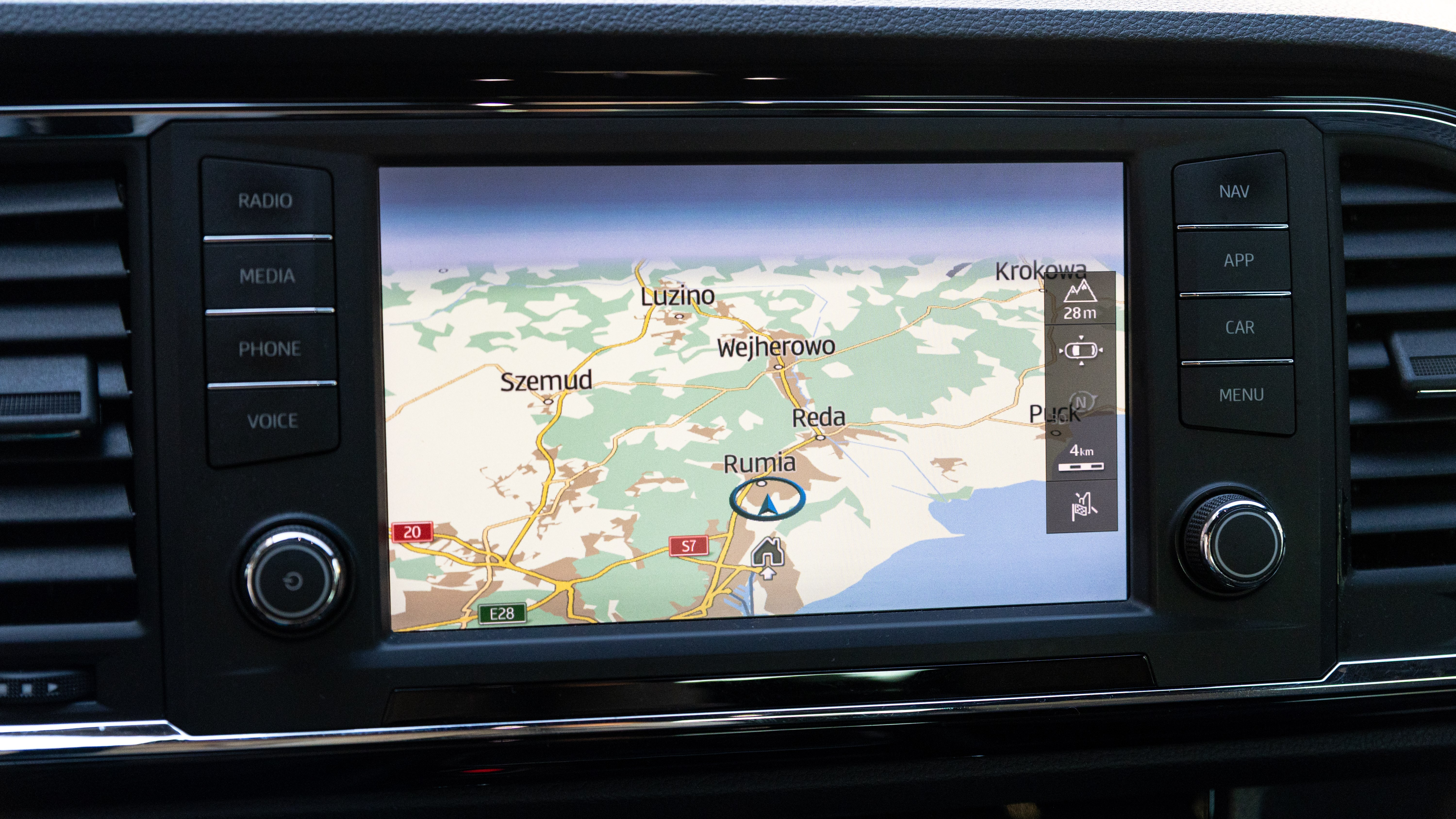 mapa volkswagen 2026