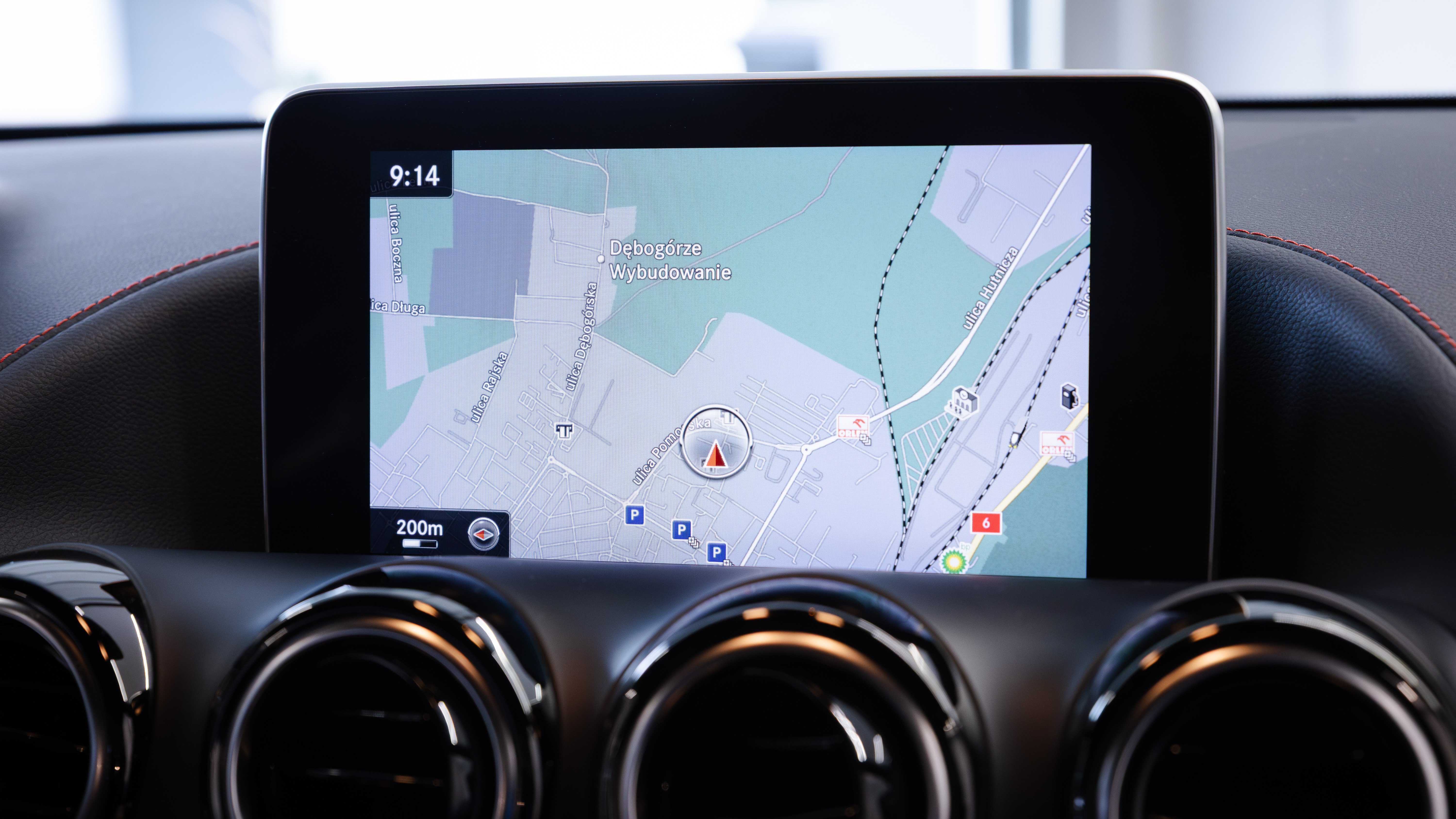 mercedes amg gt mapy europy