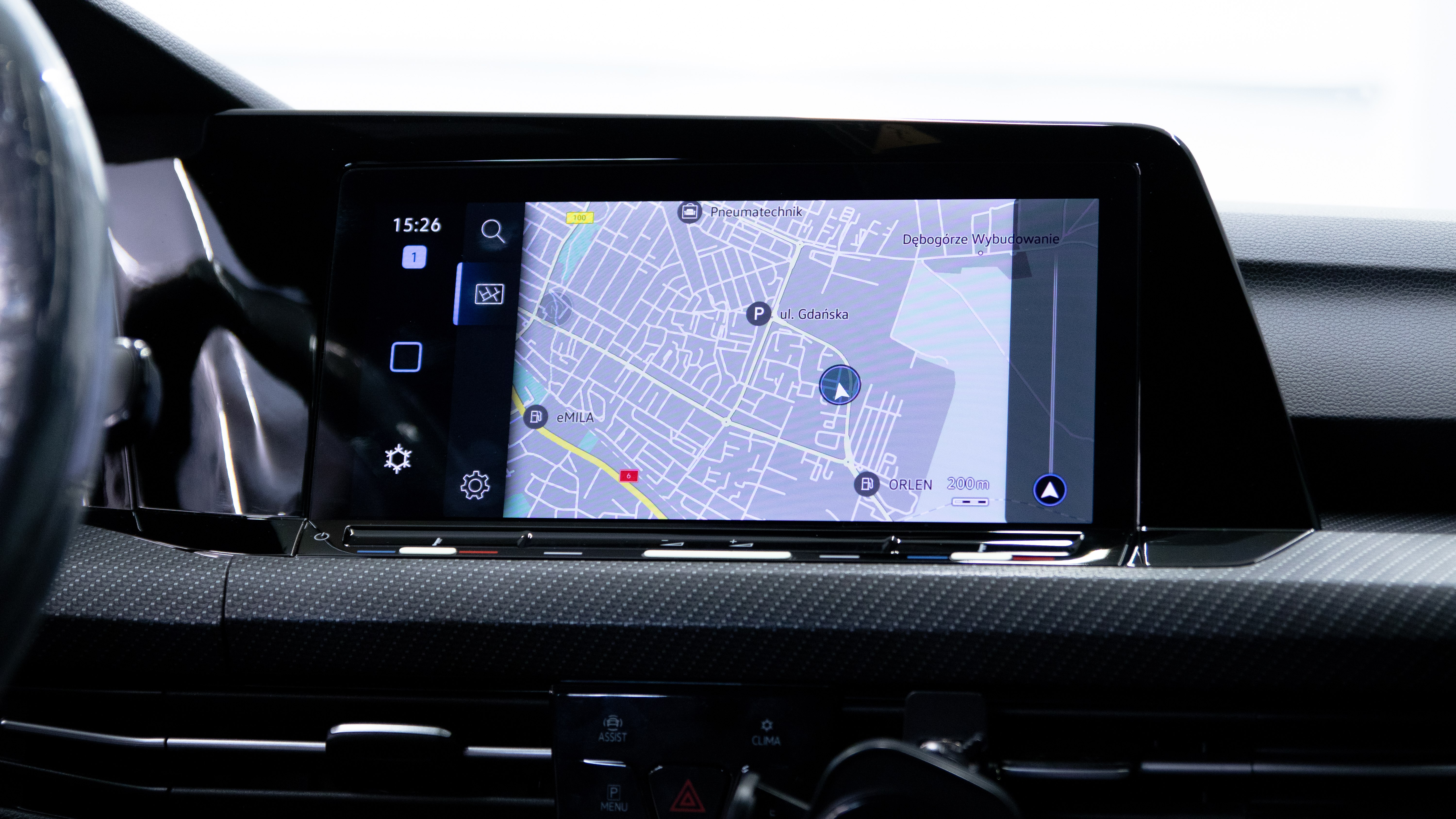 aktualizacja map volkswagen rumia