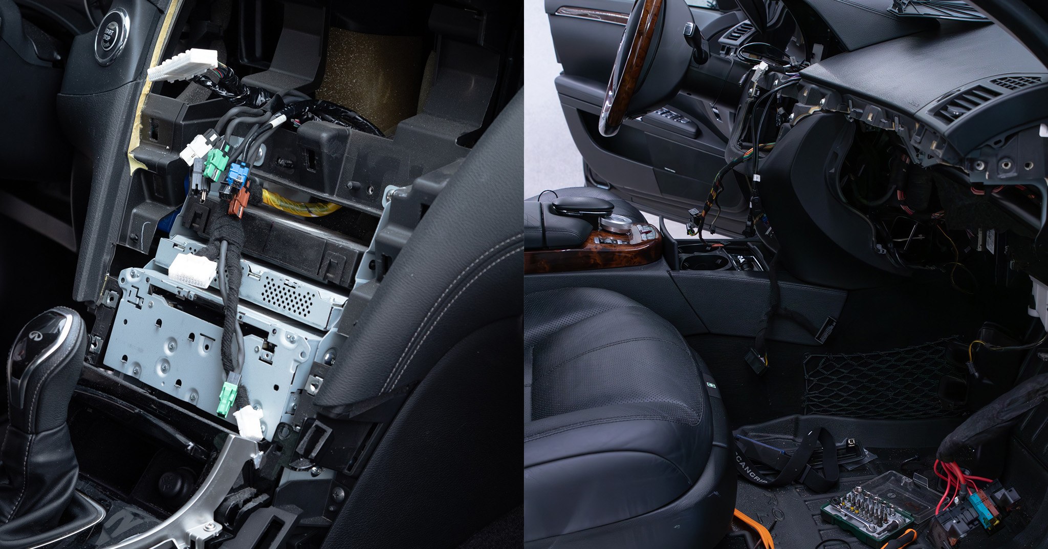 naprawa nawigacji rumia