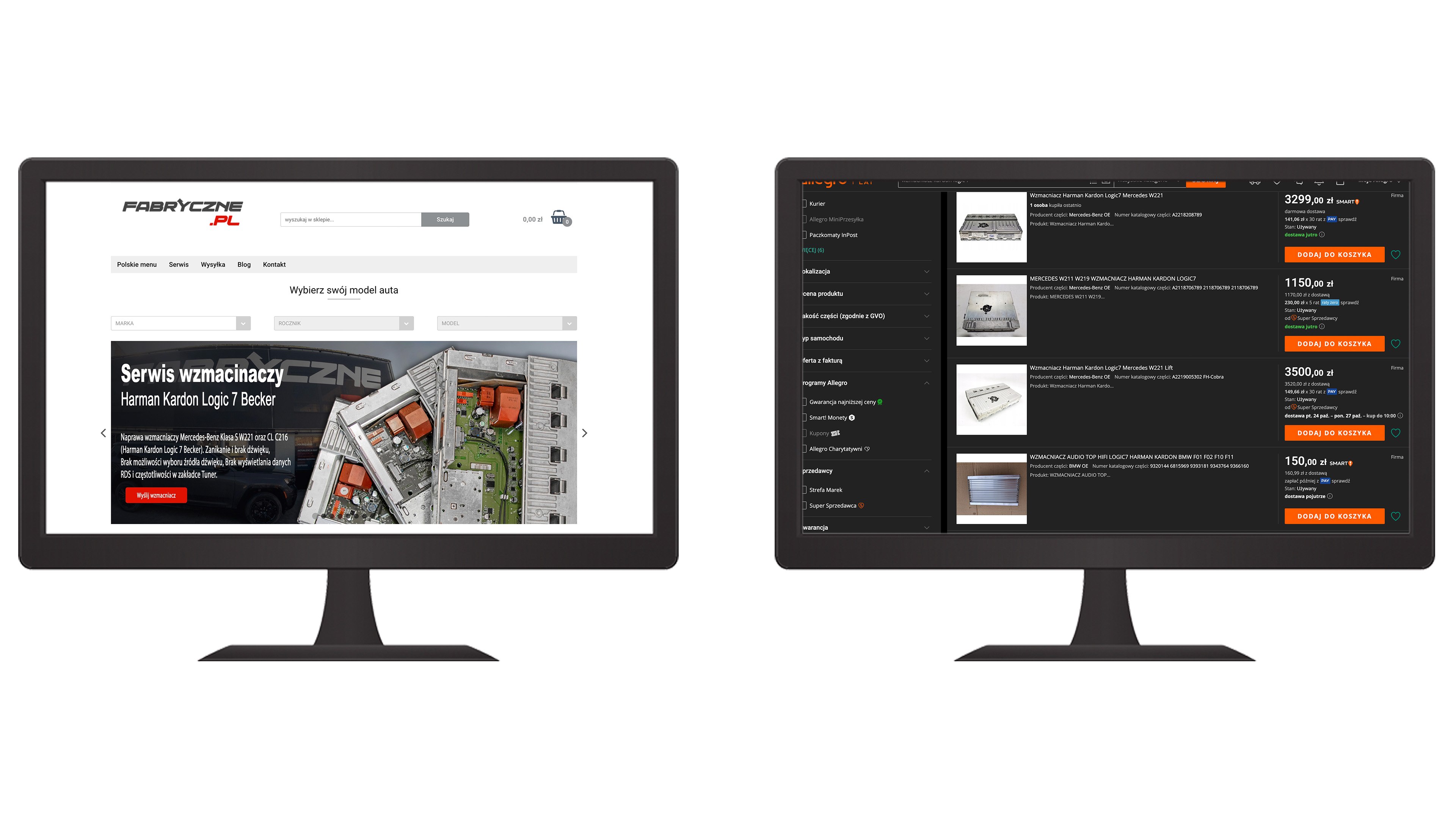 czy warto naprawiać wzmacniacz